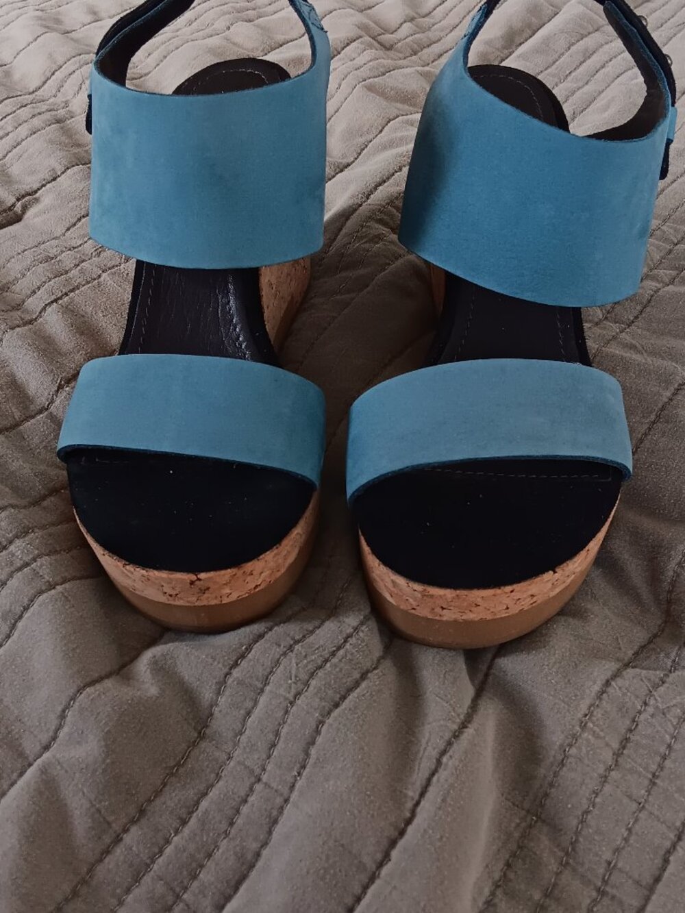 Humanoid Sandals